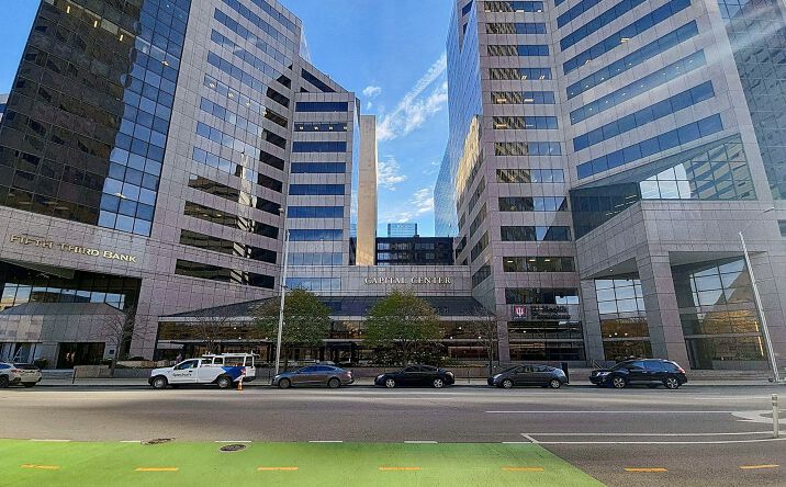 Pictures of Office property located at 201 North Illinois Street, 16th Floor – South Tower, Indianapolis, IN 46204 for lease - image #1