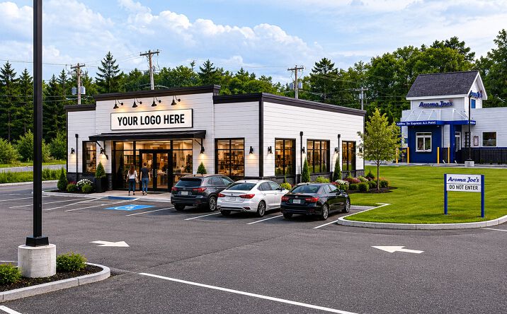 Pictures of Retail property located at 933 Portland Road, Saco, ME 04072 for lease - image #1
