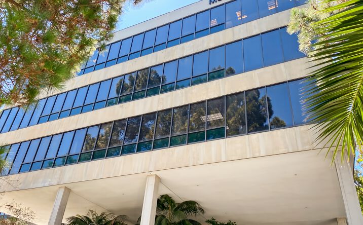 Pictures of Office property located at 609 Deep Valley Drive, Suite 200, Rolling Hills Estates, Deep Valley Drive, CA 90274 for lease - image #1