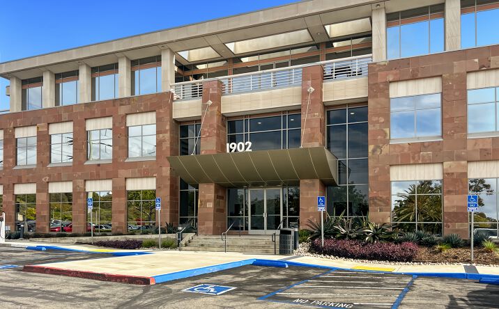 Pictures of Office property located at 1902 Wright Place, Cornerstone Corporate Center, 2nd Floor, Carlsbad, CA 92008 for lease - image #1
