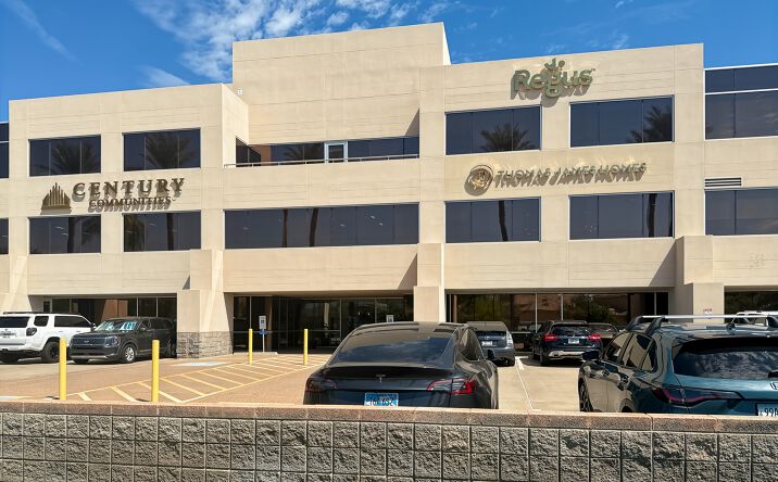 Pictures of Office property located at 7702 East Doubletree Ranch Rd., Suite 300, Scottsdale, AZ 85258 for lease - image #1