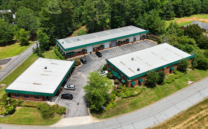 Pictures of Office, Special Purpose, Industrial property located at 1101 Old Creek Road, Athens, GA 30607 for lease - image #1
