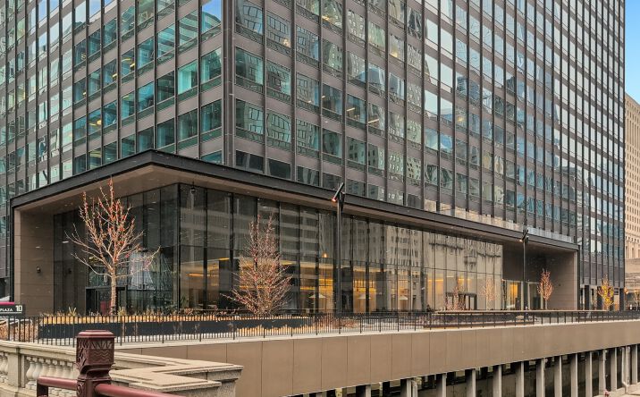 Pictures of Office property located at 10 South Riverside Plaza, Suite 875, Chicago, IL 60606 for lease - image #1