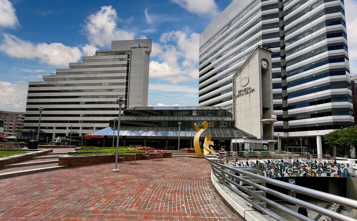 Pictures of Office property located at 3 Bethesda Metro Center, Suite 700, Bethesda, MD 20814 for lease - image #1