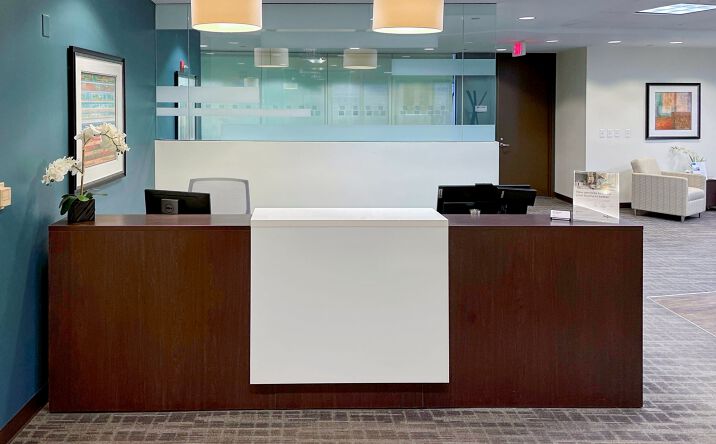 Pictures of Office property located at 8000 Towers Crescent Drive, 13th Floor, Vienna, Tysons, VA 22182 for lease - image #1