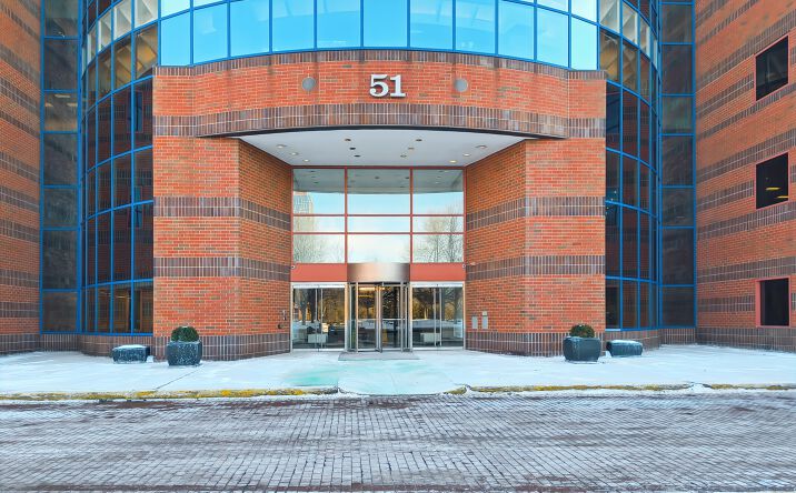 Pictures of Office property located at 51 JFK Parkway, First Floor West, Short Hills, Millburn, NJ 07078 for lease - image #1