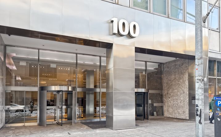 Pictures of Office property located at 100 Church Street, 8th Floor, New York City, New York, NY 10007 for lease - image #1