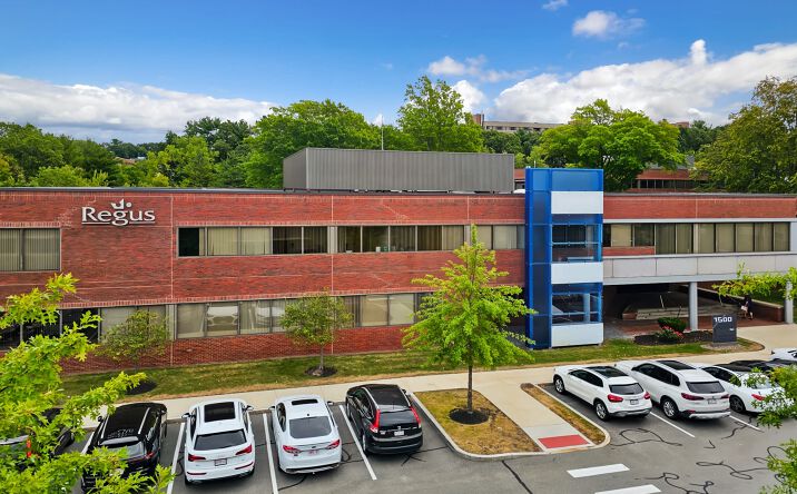 Pictures of Office property located at 1500 District Avenue, 1st and 2nd Floor, Burlington, MA 01803 for lease - image #1