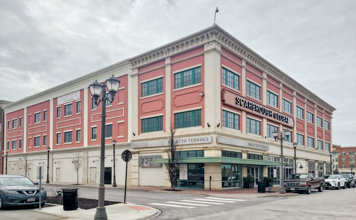 Pictures of Office property located at 7280 N.W. 87th Terrace, Suite C-210, Kansas City, MO 64153 for lease - image #1