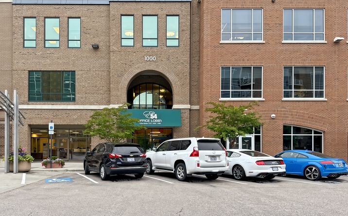 Pictures of Office property located at 1340 Environ Way, Chapel Hill, Carolina Meadows, NC 27517 for lease - image #1