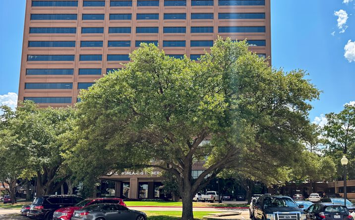 Pictures of Office property located at 9330 LBJ Freeway, Suite 900, Dallas, TX 75243 for lease - image #1