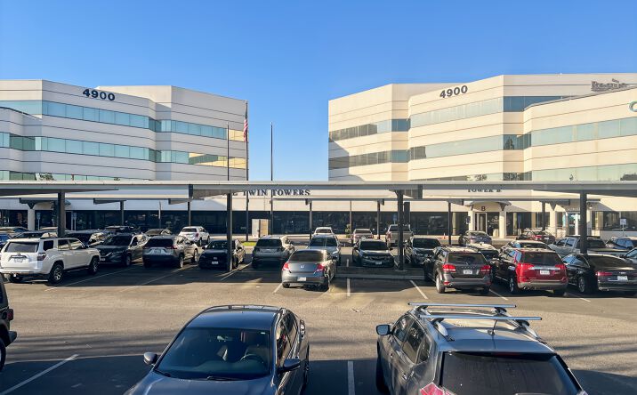 Pictures of Office property located at 4900 California Avenue, Tower B, 2nd Floor, Bakersfield, CA 93309 for lease - image #1