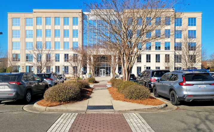 Pictures of Office property located at Perimeter Parkway, Suite 200, Charlotte, NC 28216 for lease - image #1