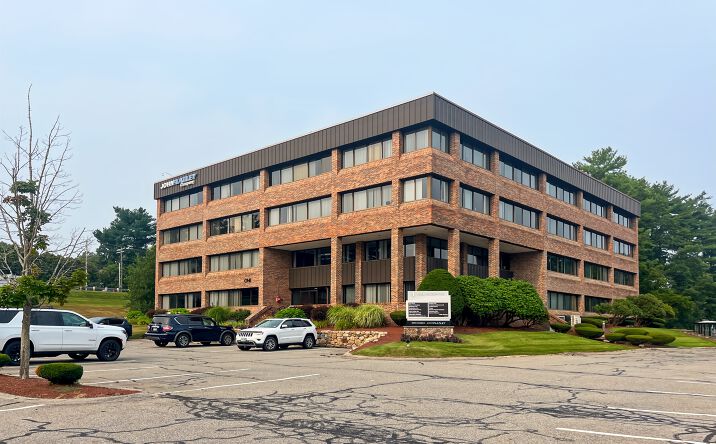 Pictures of Office property located at 1 Tara Boulevard, Suite 200, Nashua, NH 03062 for lease - image #1