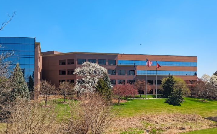 Pictures of Office property located at FNB Parkway, Suite 100, Omaha, NE 68154 for lease - image #1