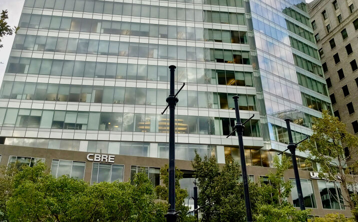 Pictures of Office property located at 222 S. Main Street, 5th Floor, Salt Lake City, UT 84101 for lease - image #1