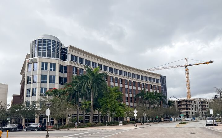 Pictures of Office property located at 8333 N.W. 53rd Street, Suite 450, Doral, FL 33166 for lease - image #1
