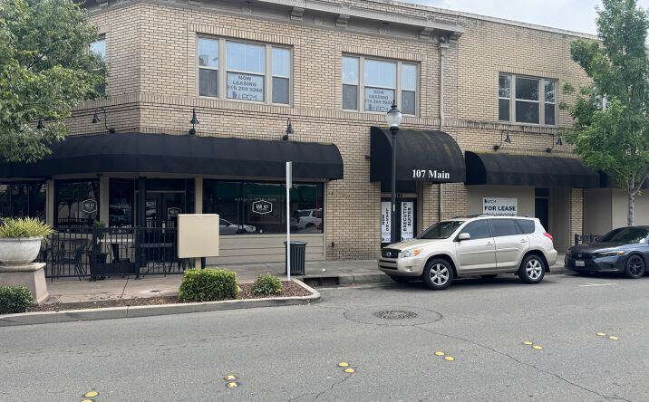 Pictures of Office property located at 101-107 Main St, Roseville, CA 95678 for lease - image #1