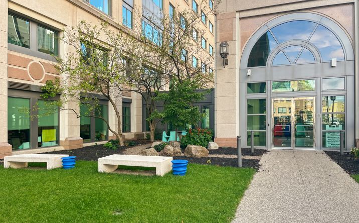 Pictures of Office property located at 510 Clinton Square, Rochester, NY 14604 for lease - image #1