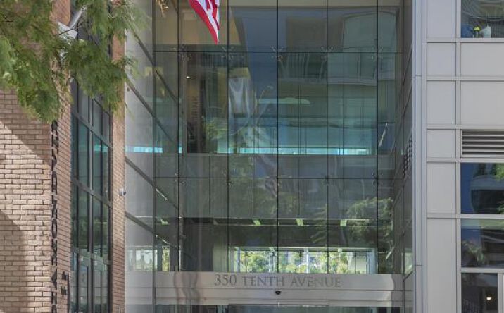 Pictures of Office property located at 350 10th Avenue, Suite 1000, San Diego, CA 92101 for lease - image #1