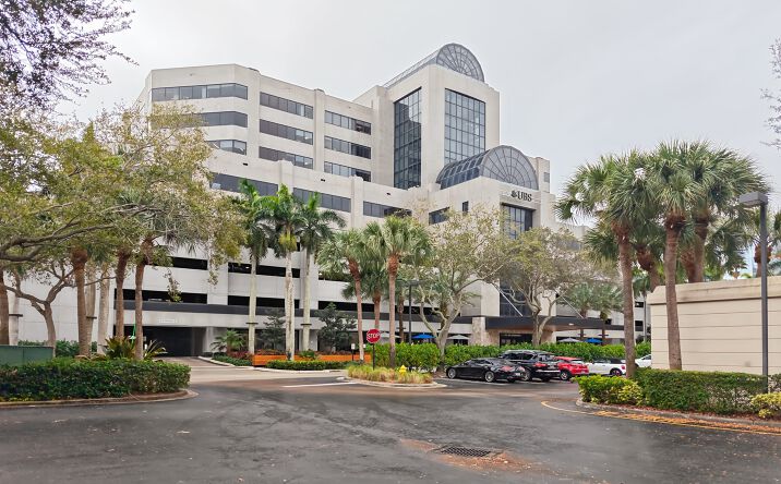 Pictures of Office property located at 3801 PGA Boulevard, Suite 600 & 602, Palm Beach Gardens, FL 33403 for lease - image #1