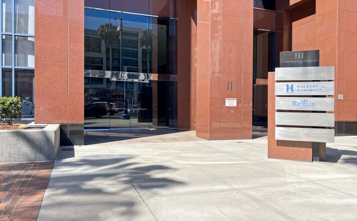 Pictures of Office property located at 111 West Ocean Blvd., 4th Floor, Long Beach, CA 90802 for lease - image #1