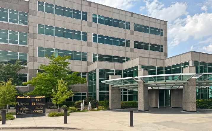 Pictures of Office property located at 2825 E Cottonwood Parkway, Suite 500, Salt Lake City, Cottonwood Heights, UT 84121 for lease - image #1