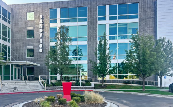 Pictures of Office property located at 9980 South 300 West, Suite 200, Sandy, UT 84070 for lease - image #1