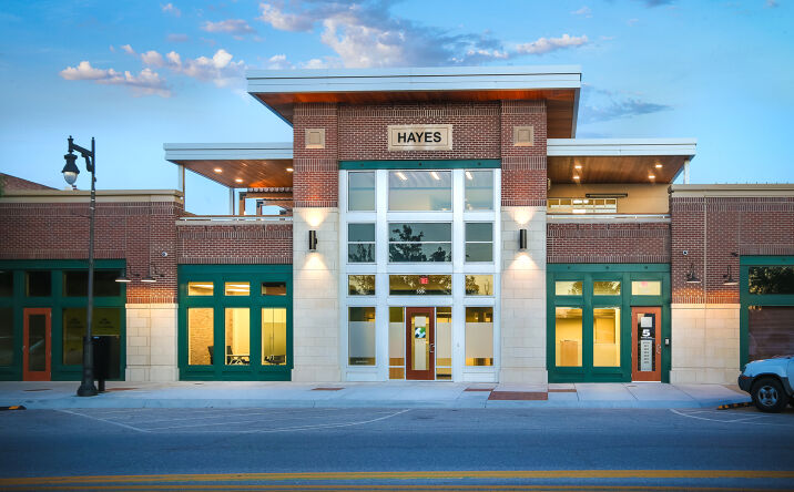 Pictures of Retail property located at 559 West Douglas Avenue, Wichita, KS 67213 for lease - image #1