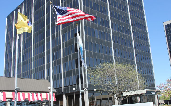 Pictures of Office property located at 411 Hackensack Avenue, Suite 200, Hackensack, NJ 07601 for lease - image #1