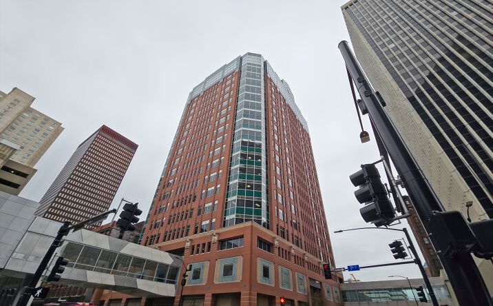 Pictures of Office property located at 699 Walnut Street, Suite 400, Des Moines, IA 50309 for lease - image #1