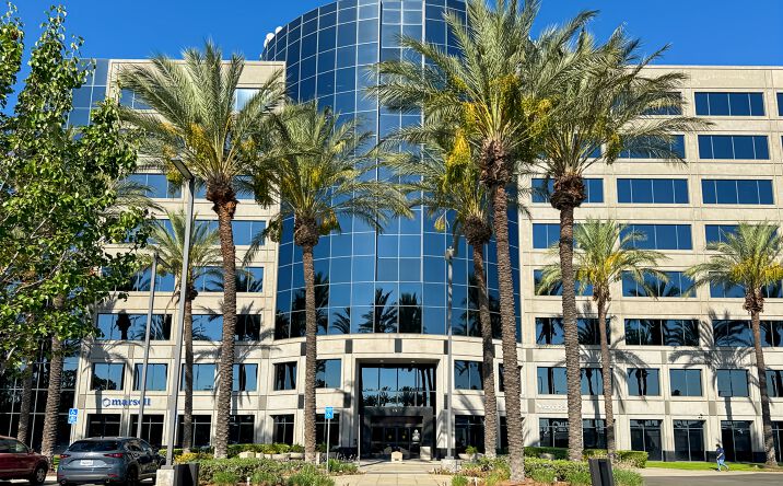 Pictures of Office property located at 3281 E. Guasti Road, 7th Floor, Ontario, CA 91761 for lease - image #1