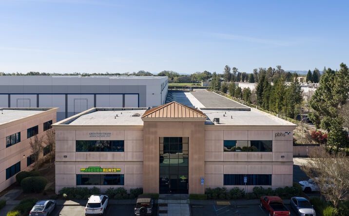Pictures of Office, Special Purpose property located at 3785 Brickway Boulevard, Santa Rosa, CA 95403 for lease - image #1