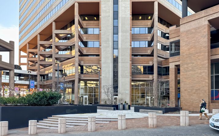Pictures of Office property located at 8403 Colesville Road, Suite 1100, Silver Spring, MD 20910 for lease - image #1