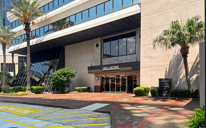 Pictures of Office property located at 3900 N. Causeway Blvd., Suite 1200, Metairie, LA 70002 for lease - image #1