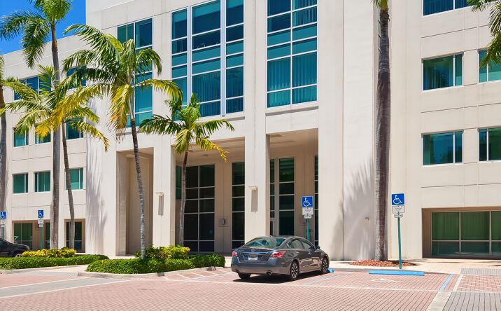 Pictures of Office property located at 6750 N. Andrews Avenue, Suite 200, Ft. Lauderdale, Fort Lauderdale, FL 33309 for lease - image #1