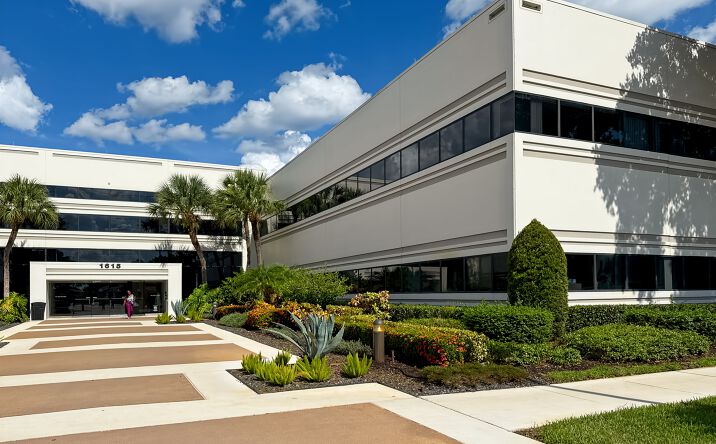 Pictures of Office property located at 1615 South Congress Avenue, Suite 103, Delray Beach, FL 33445 for lease - image #1