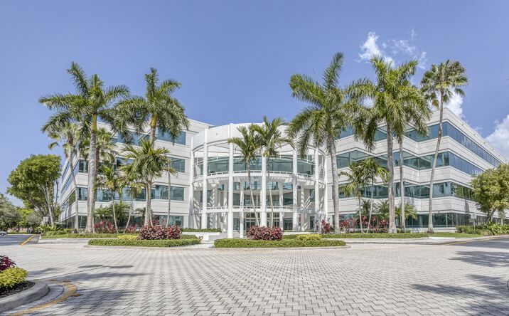 Pictures of Office property located at 3350 SW 148th Avenue, Suite 110, Miramar, FL 33027 for lease - image #1