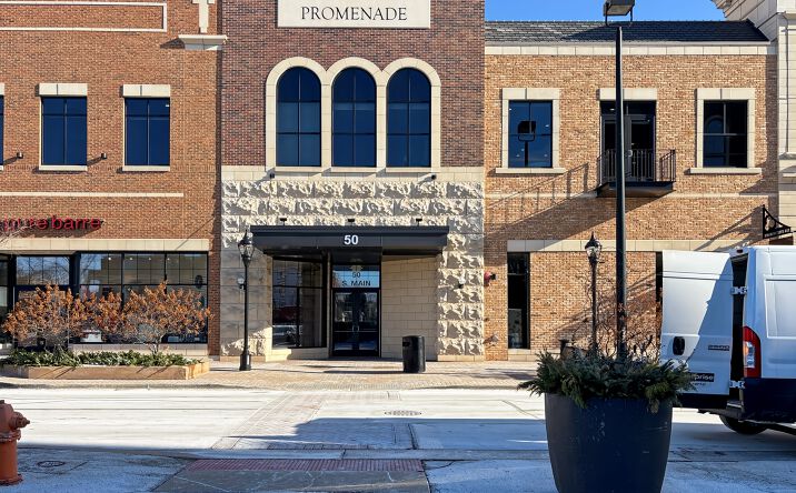 Pictures of Office property located at 50 South Main Street, Suite 200, Naperville, IL 60540 for lease - image #1