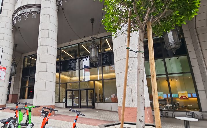Pictures of Office property located at 580 California Street, 12th & 16th Floors, San Francisco, CA 94104 for lease - image #1