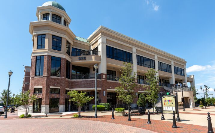Pictures of Office property located at 923 Haddonfield Rd., Suite 300, Cherry Hill, Pennsauken Township, NJ 08002 for lease - image #1
