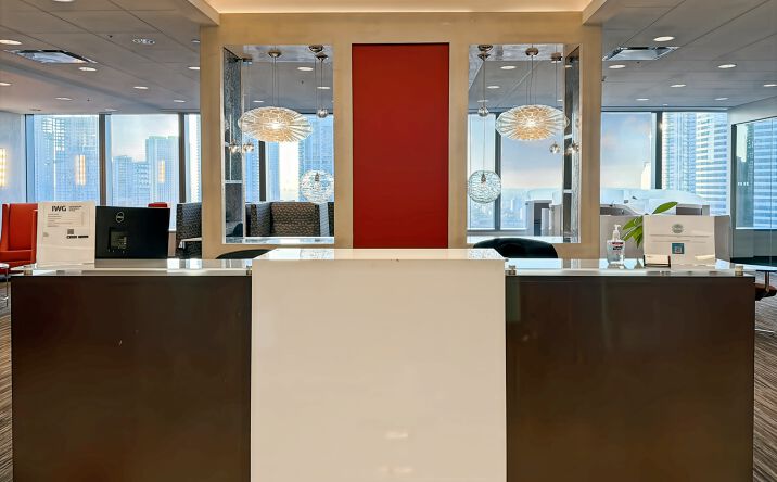 Pictures of Office property located at 333 S. E. 2nd Avenue, Suite 2000, Miami, FL 33131 for lease - image #1