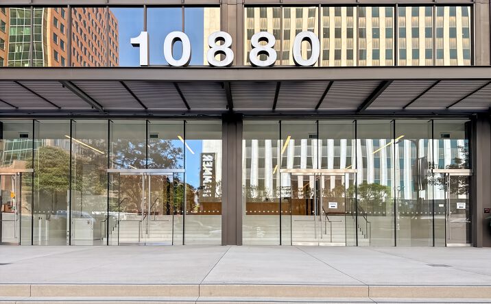 Pictures of Office property located at Wilshire Blvd., Suite 1101, Los Angeles, CA 90024 for lease - image #1