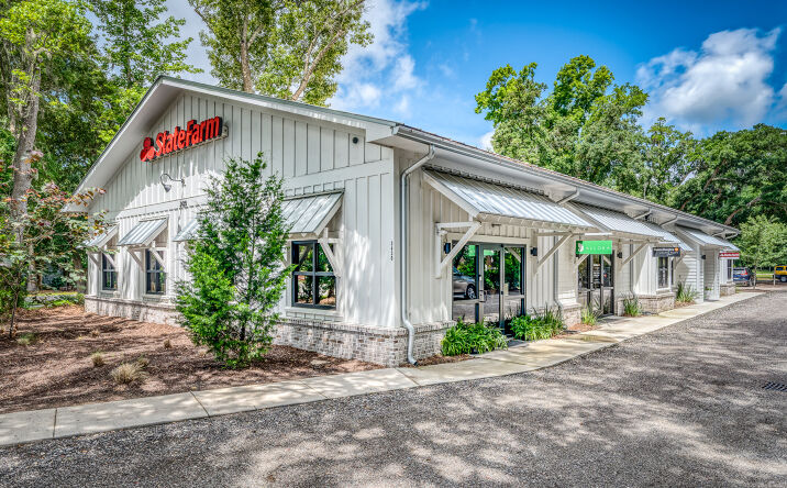 Pictures of Retail, Office property located at 3430 Maybank Hwy, Johns Island, SC 29455 for lease - image #1