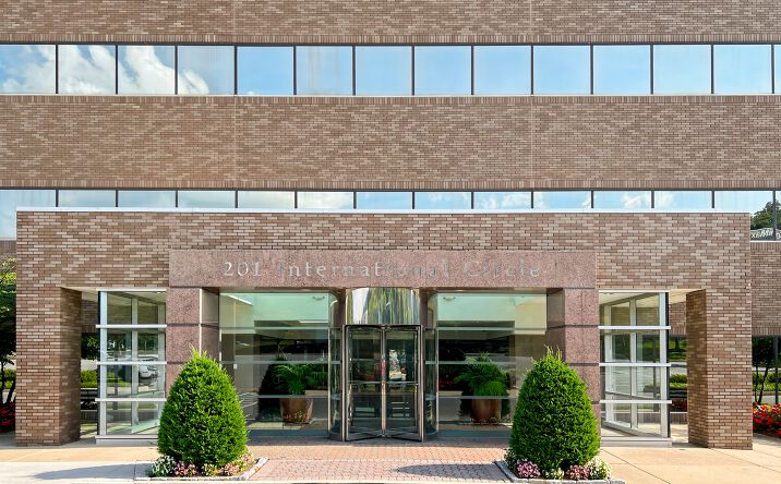 Pictures of Office property located at 201 International Circle, Suite 230, Hunt Valley, Cockeysville, MD 21030 for lease - image #1