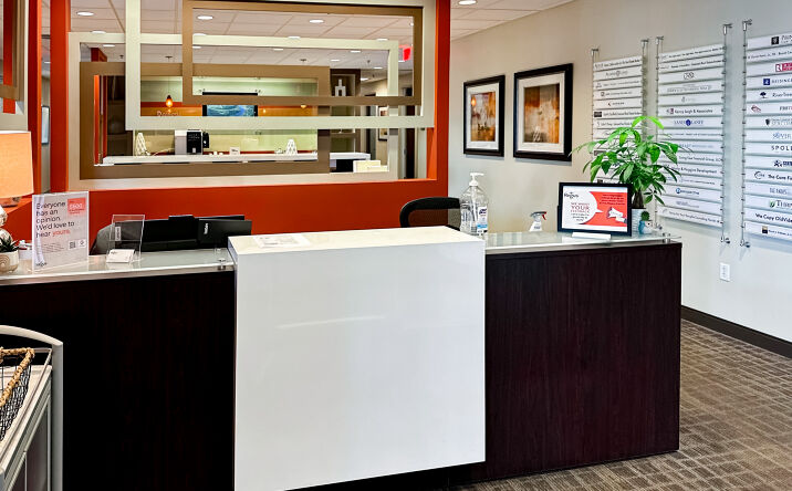 Pictures of Office property located at 941 West Morse Boulevard, Suite 100, Winter Park, FL 32789 for lease - image #1