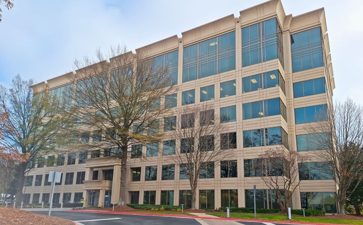 Pictures of Office property located at 2300 Lakeview Parkway, Suite 700, Alpharetta, GA 30009 for lease - image #1
