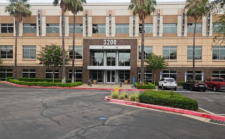Pictures of Office property located at 3200 Guasti Road, Suite 100, Ontario, CA 91761 for lease - image #1