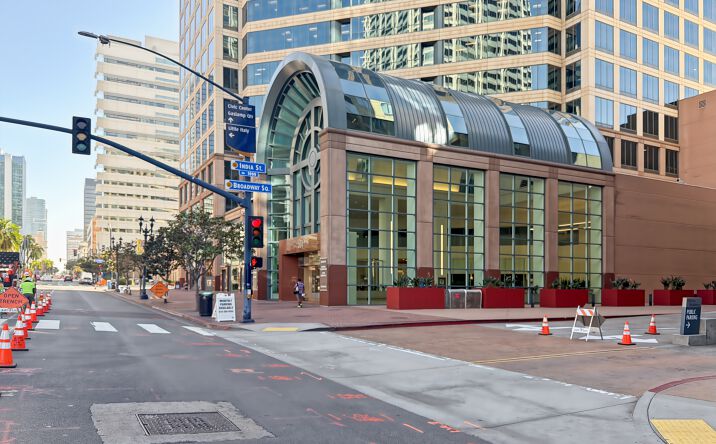 Pictures of Office property located at 501 W BROADWAY, SUITE 800, San Diego, CA 92101 for lease - image #1