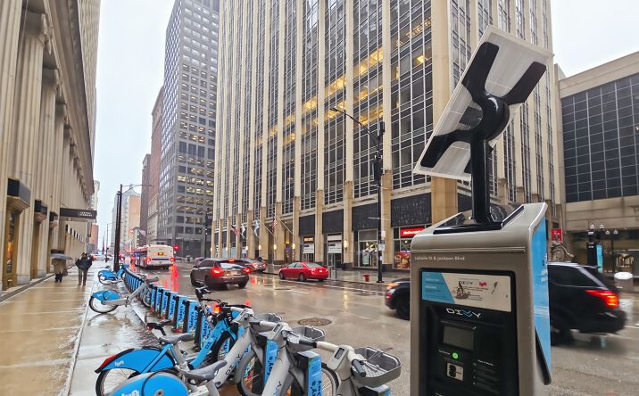 Pictures of Office property located at 111 W. Jackson, Suite 1700, Chicago, IL 60604 for lease - image #1